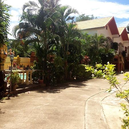 Wanchareon Resort Strand von Chaweng Exterior foto