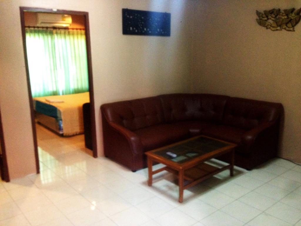 Wanchareon Resort Strand von Chaweng Exterior foto