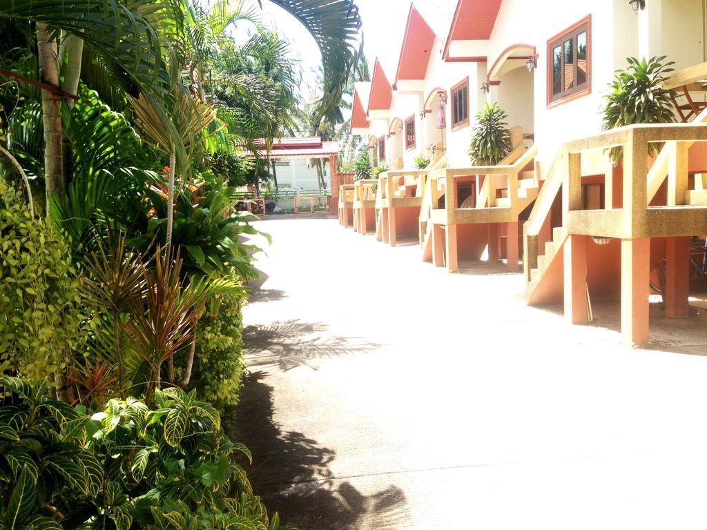 Wanchareon Resort Strand von Chaweng Exterior foto