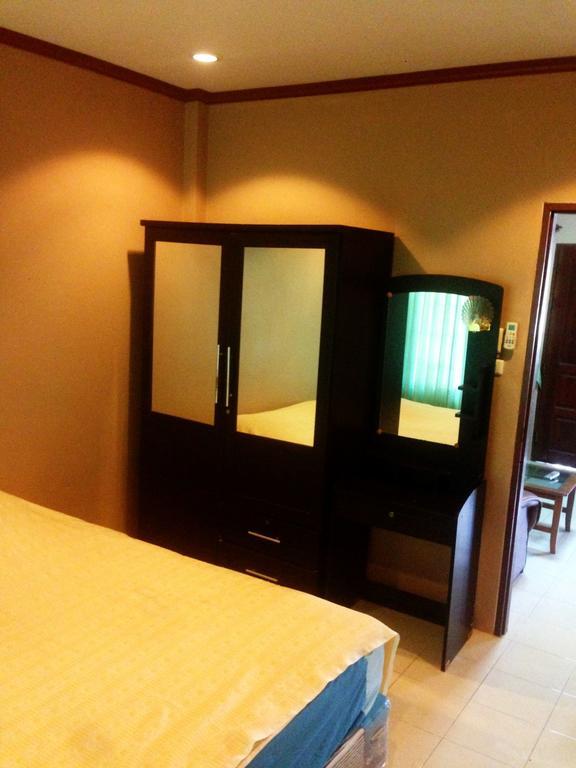 Wanchareon Resort Strand von Chaweng Exterior foto