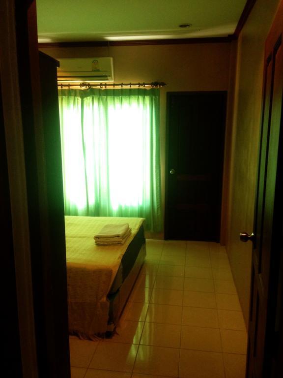 Wanchareon Resort Strand von Chaweng Exterior foto