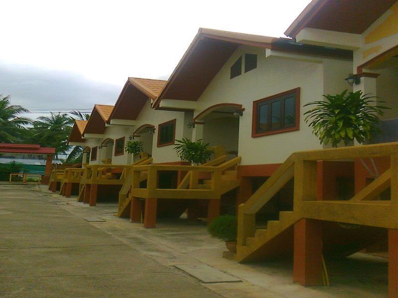 Wanchareon Resort Strand von Chaweng Exterior foto