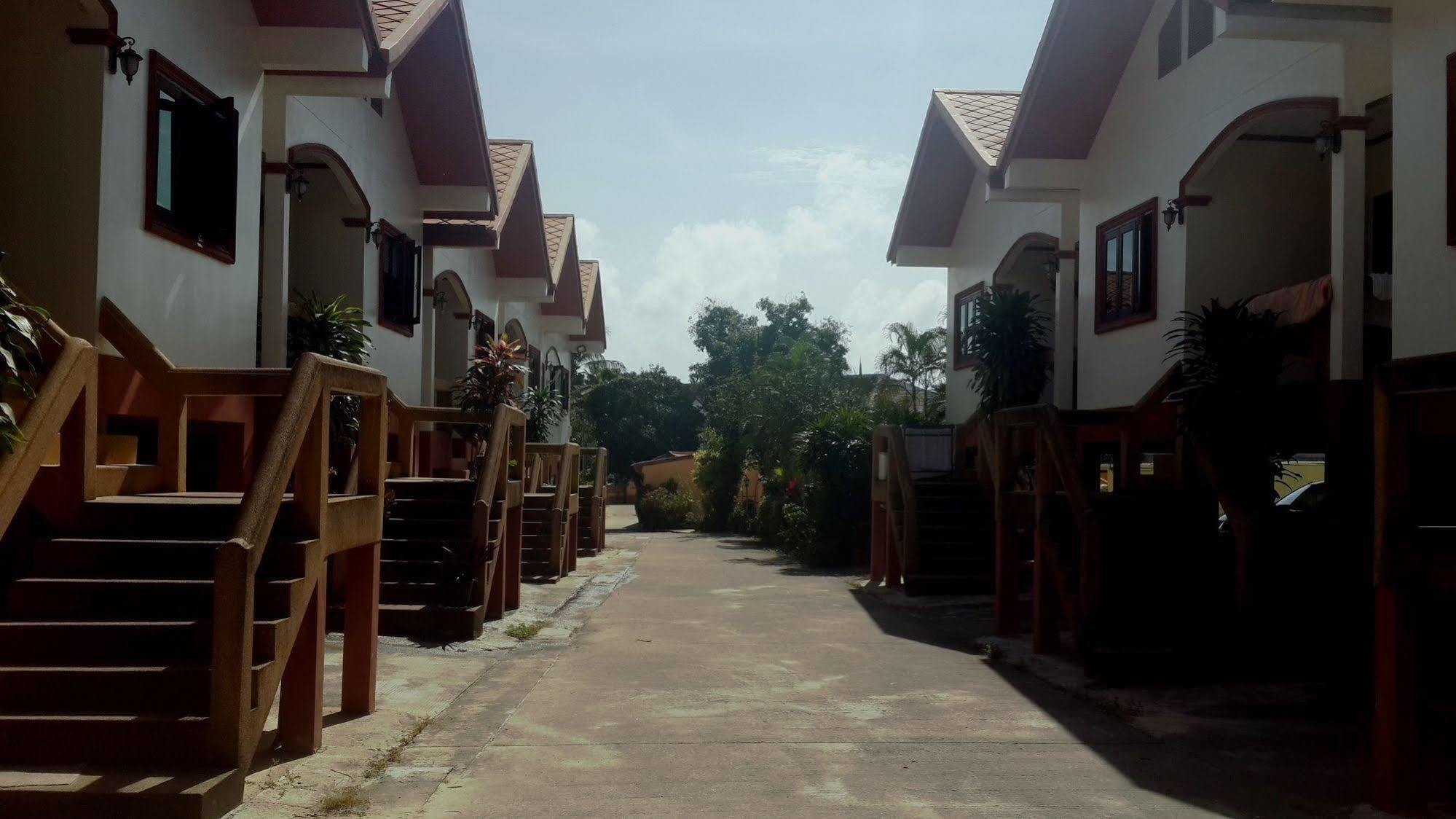 Wanchareon Resort Strand von Chaweng Exterior foto