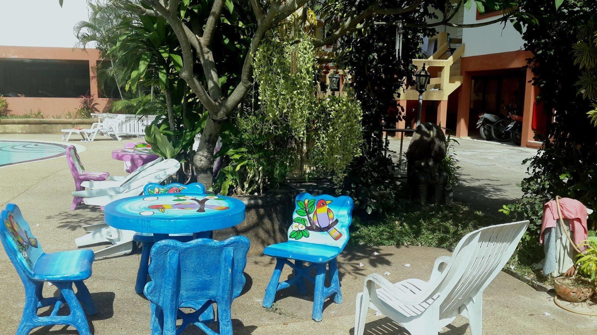 Wanchareon Resort Strand von Chaweng Exterior foto