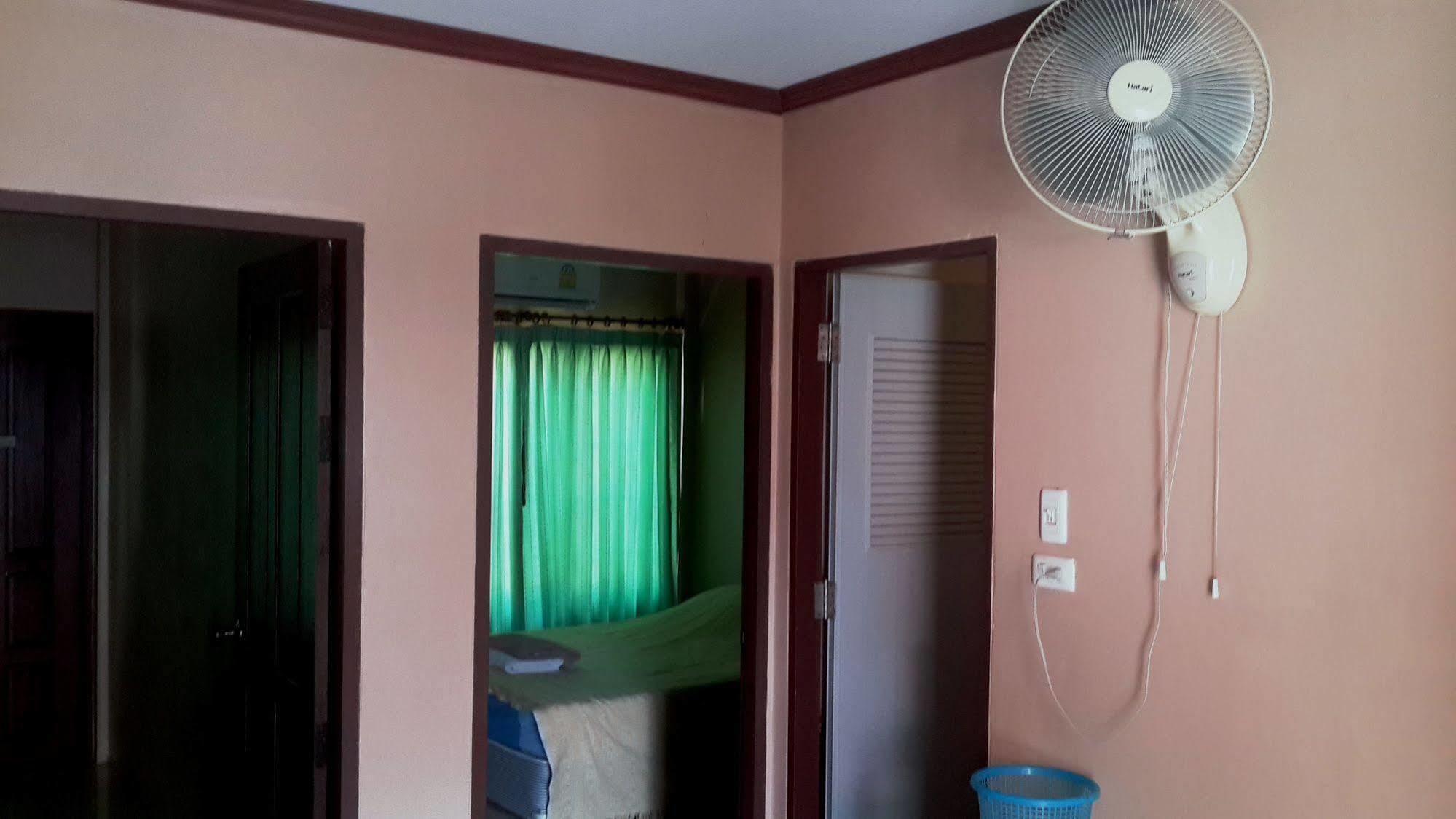 Wanchareon Resort Strand von Chaweng Exterior foto