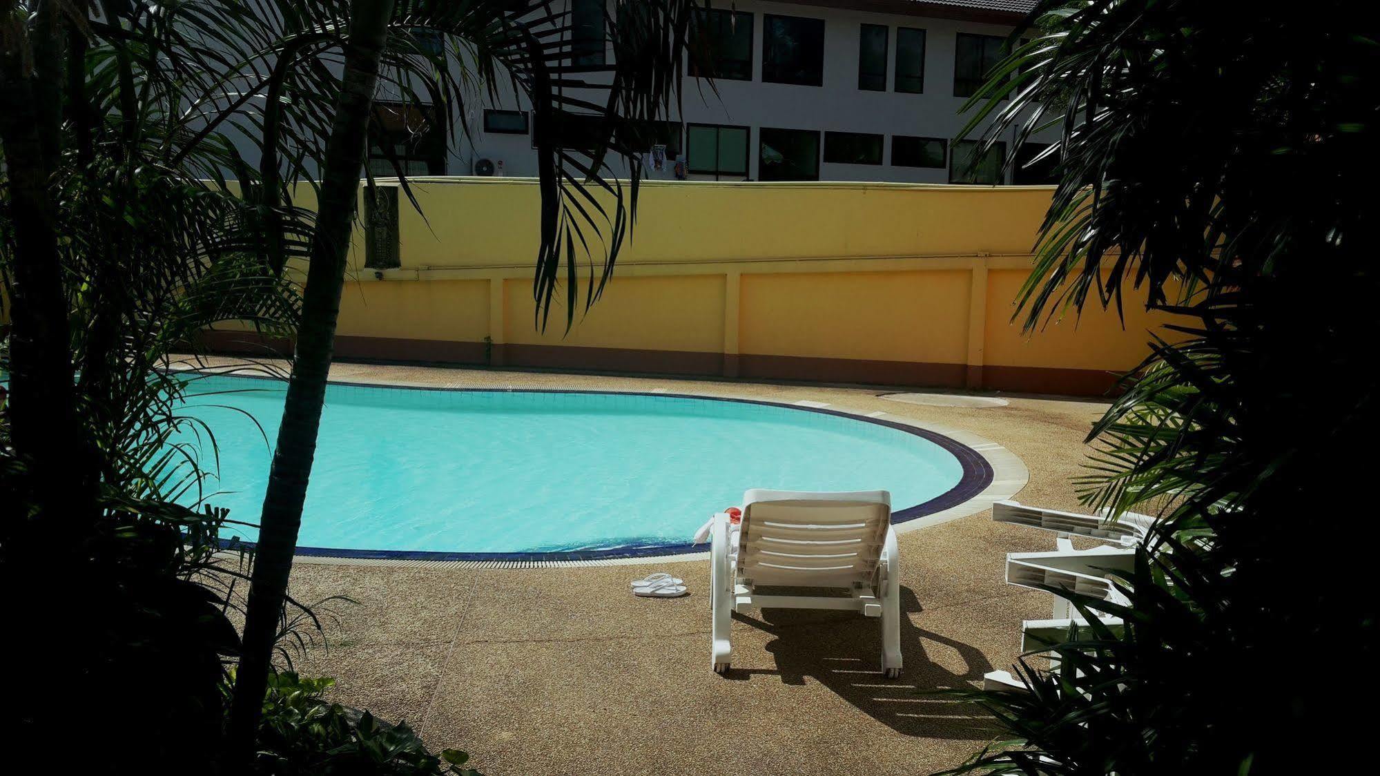 Wanchareon Resort Strand von Chaweng Exterior foto