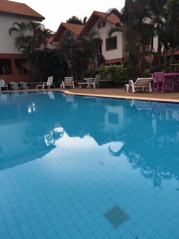 Wanchareon Resort Strand von Chaweng Exterior foto
